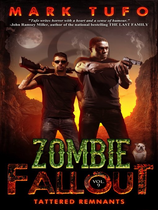 Title details for Zombie Fallout 9 by Mark Tufo - Available